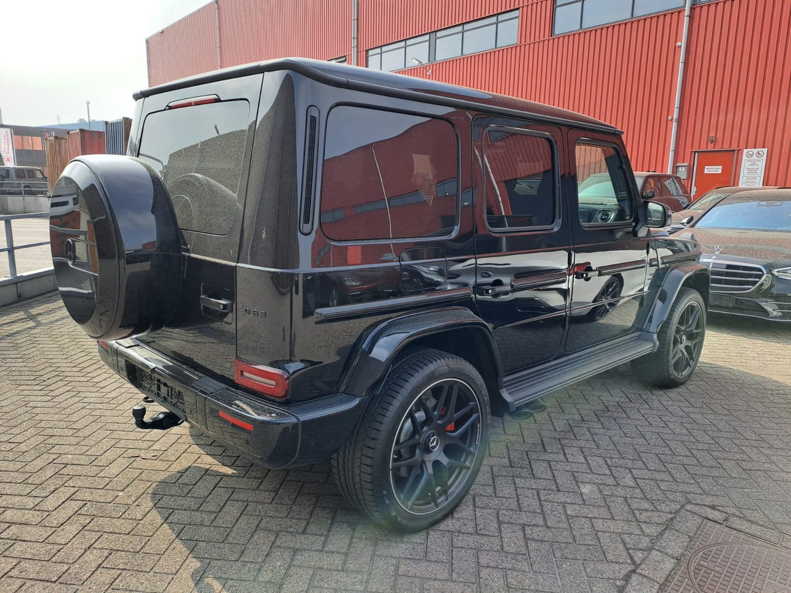 Доставка автомобилей премиум-класса из Бельгии